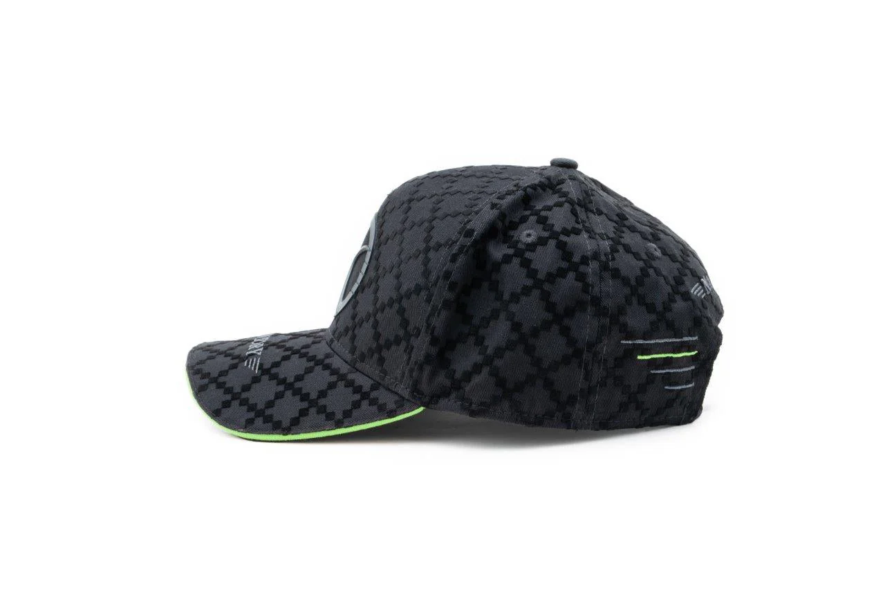 Baseball cap full flock - Image 12