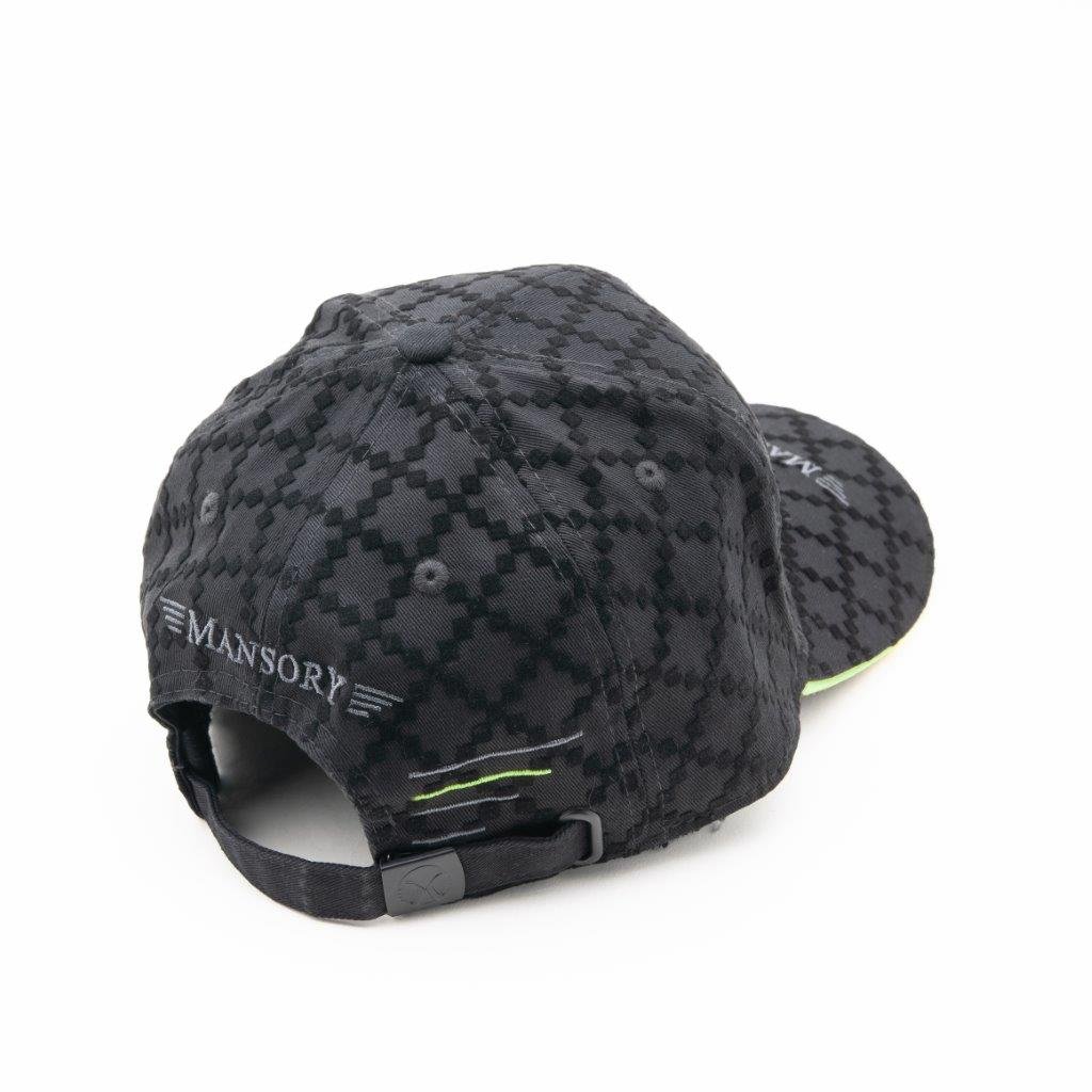 Baseball cap full flock - Image 13