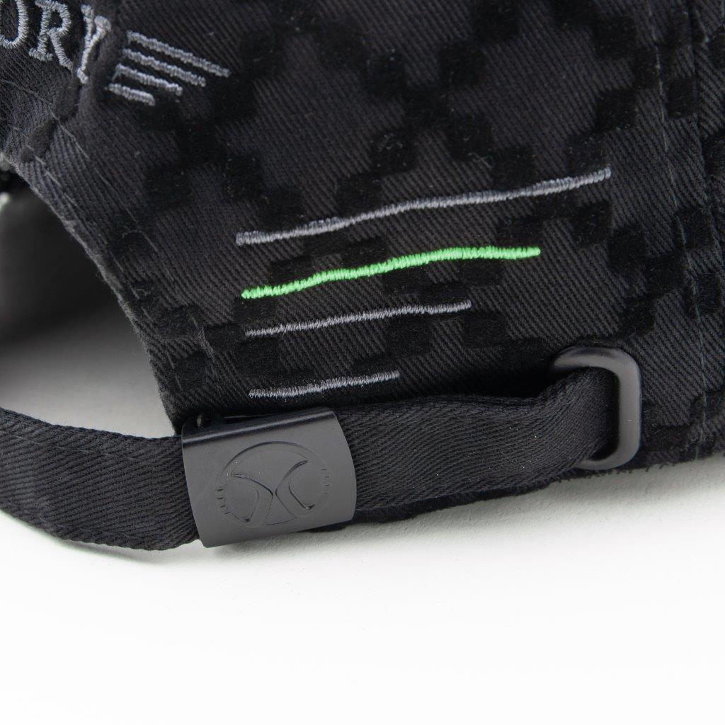 Baseball cap full flock - Image 15