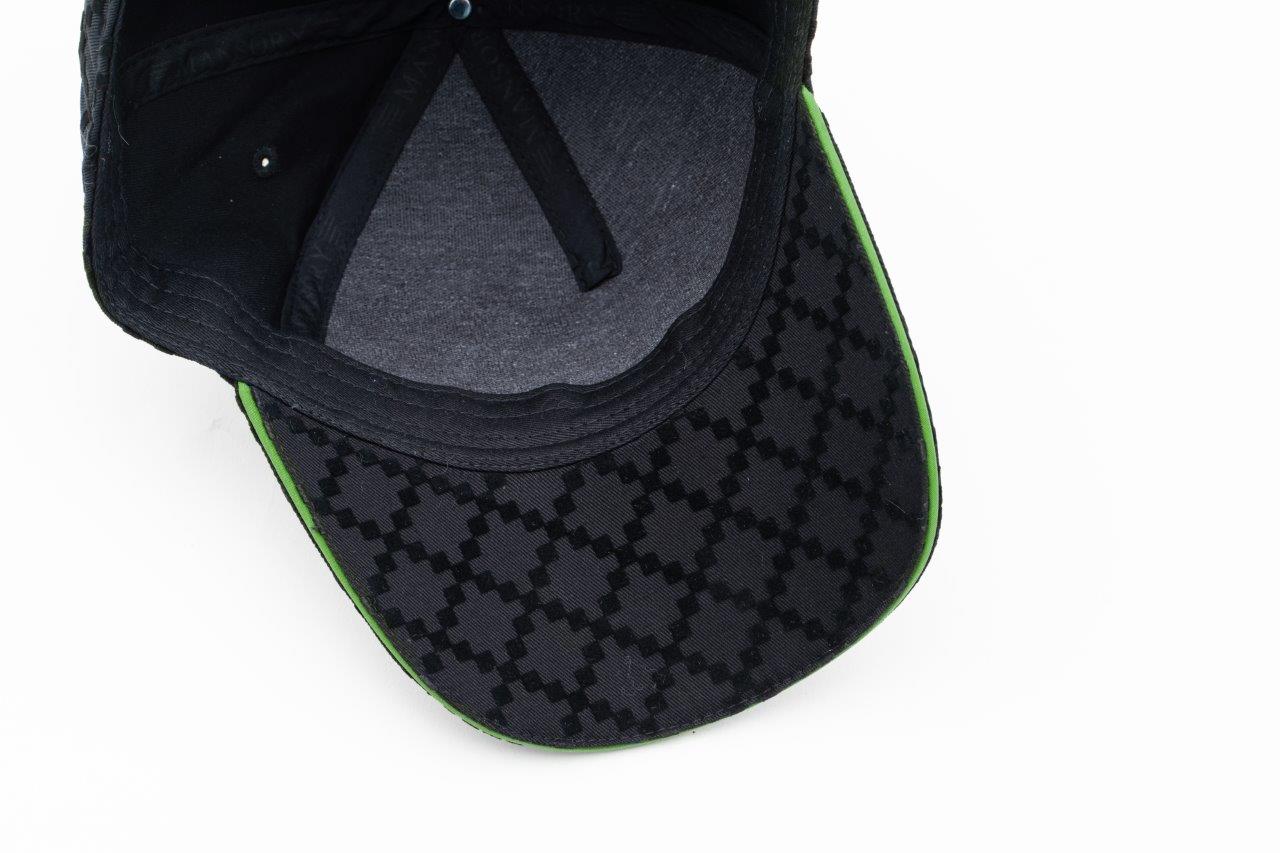 Baseball cap full flock - Image 16