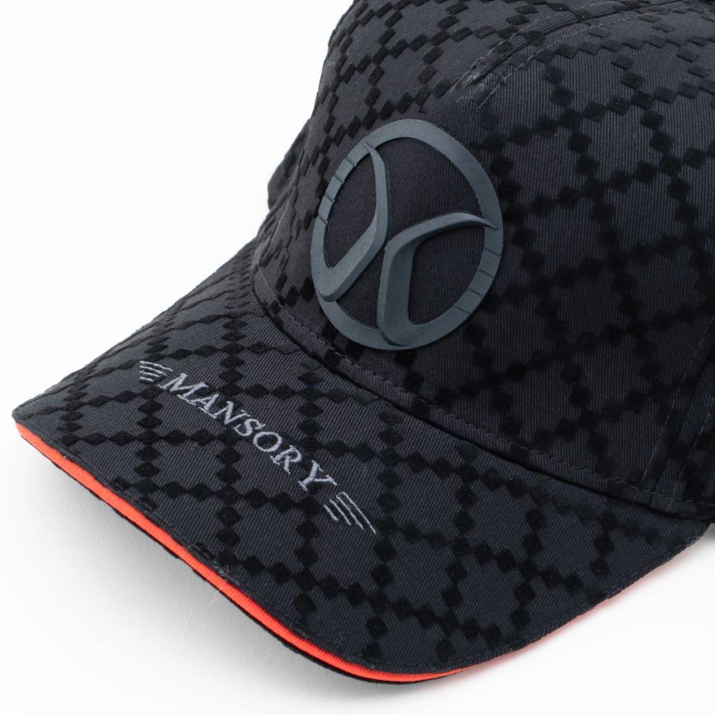 Baseball cap full flock - Image 17