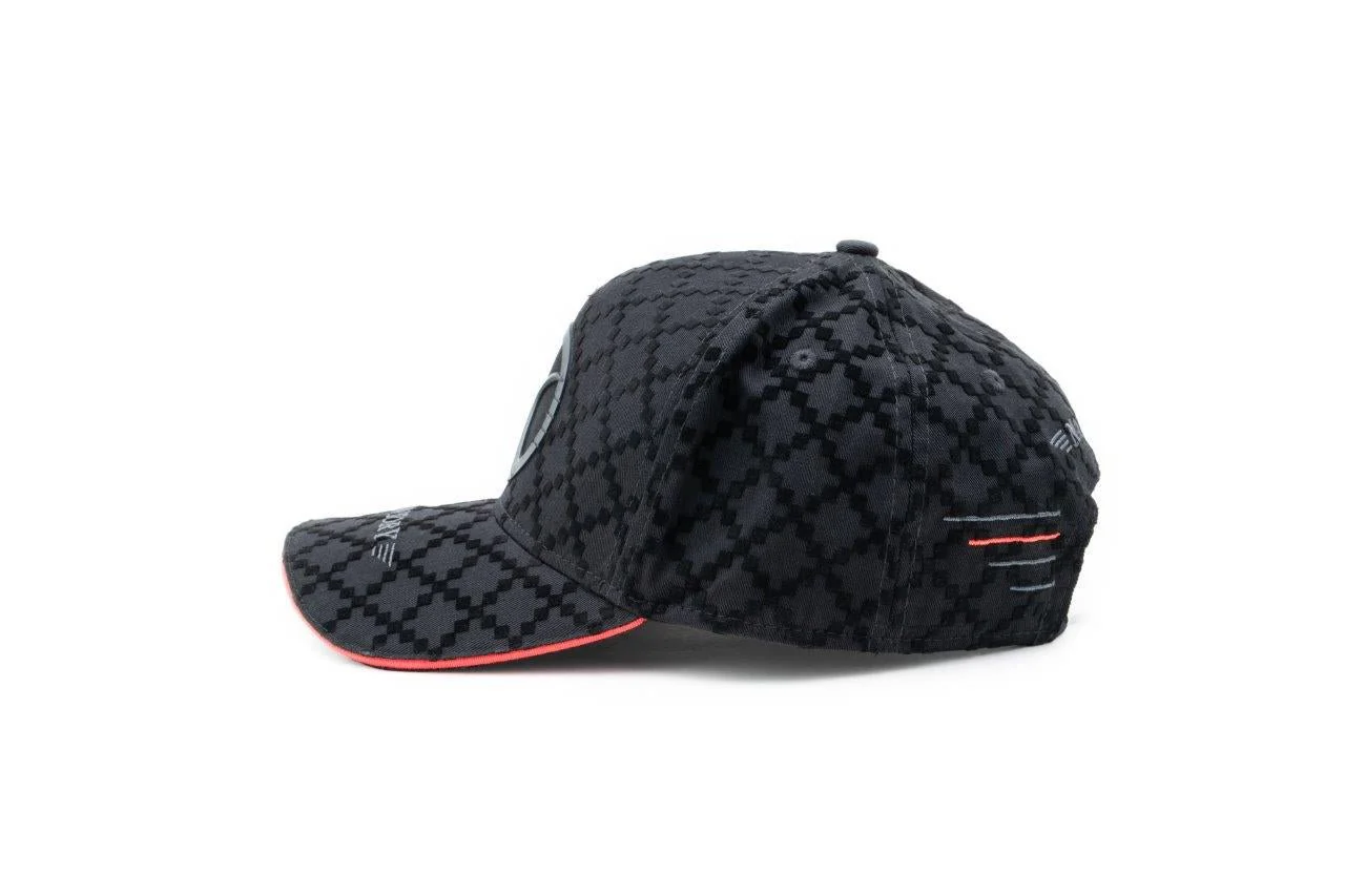 Baseball cap full flock - Image 18