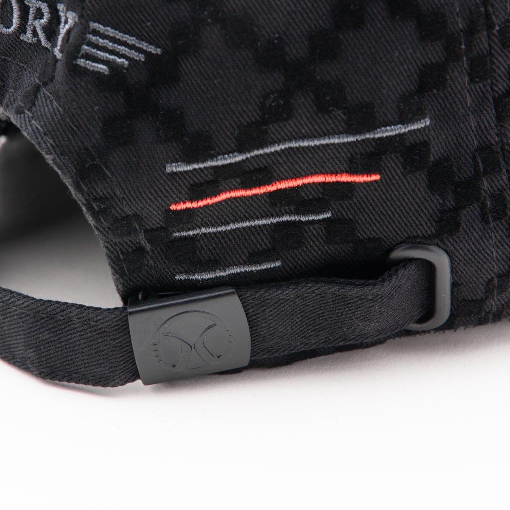 Baseball cap full flock - Image 21