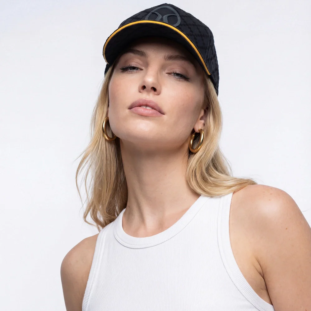 Baseball cap full flock - Image 24