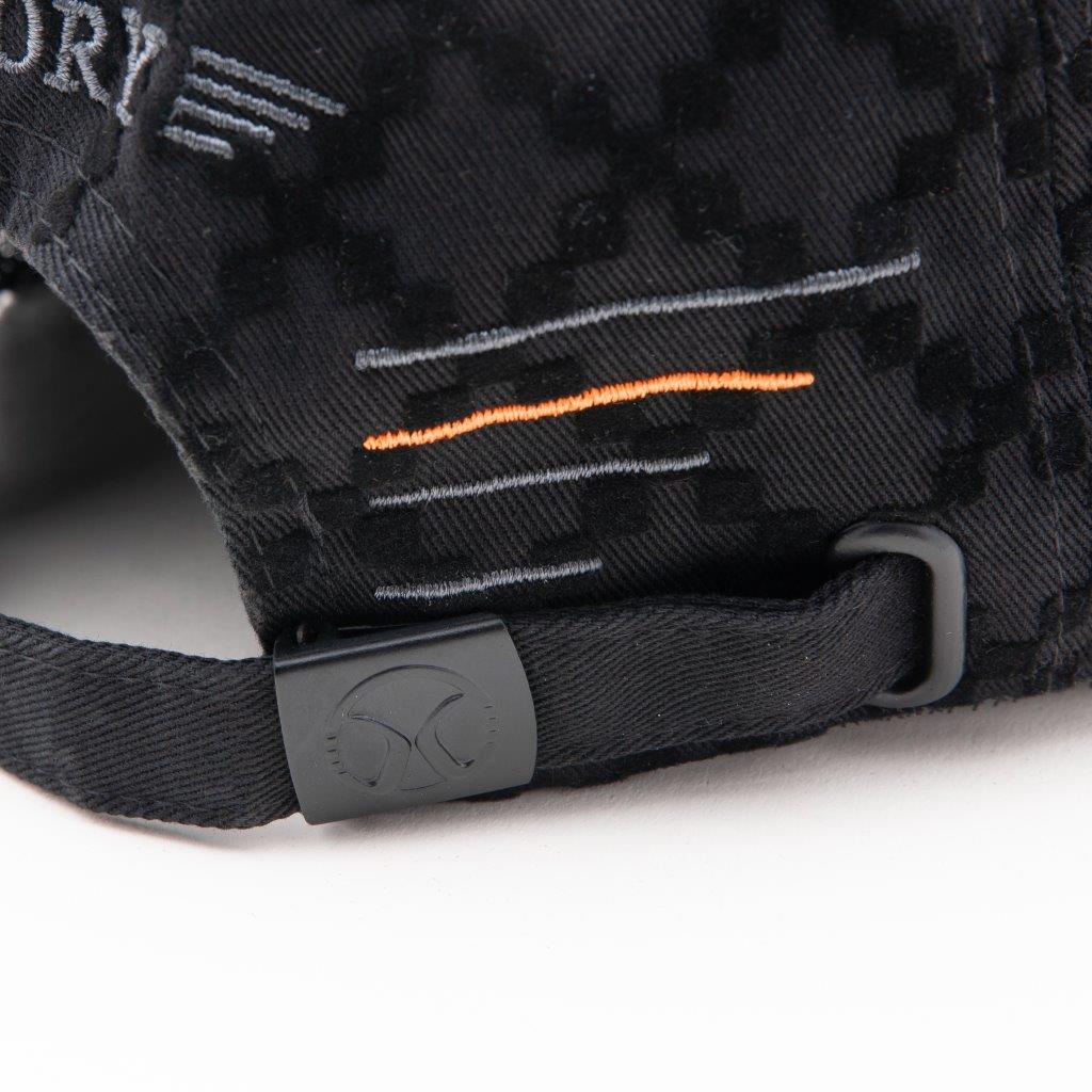 Baseball cap full flock - Image 29