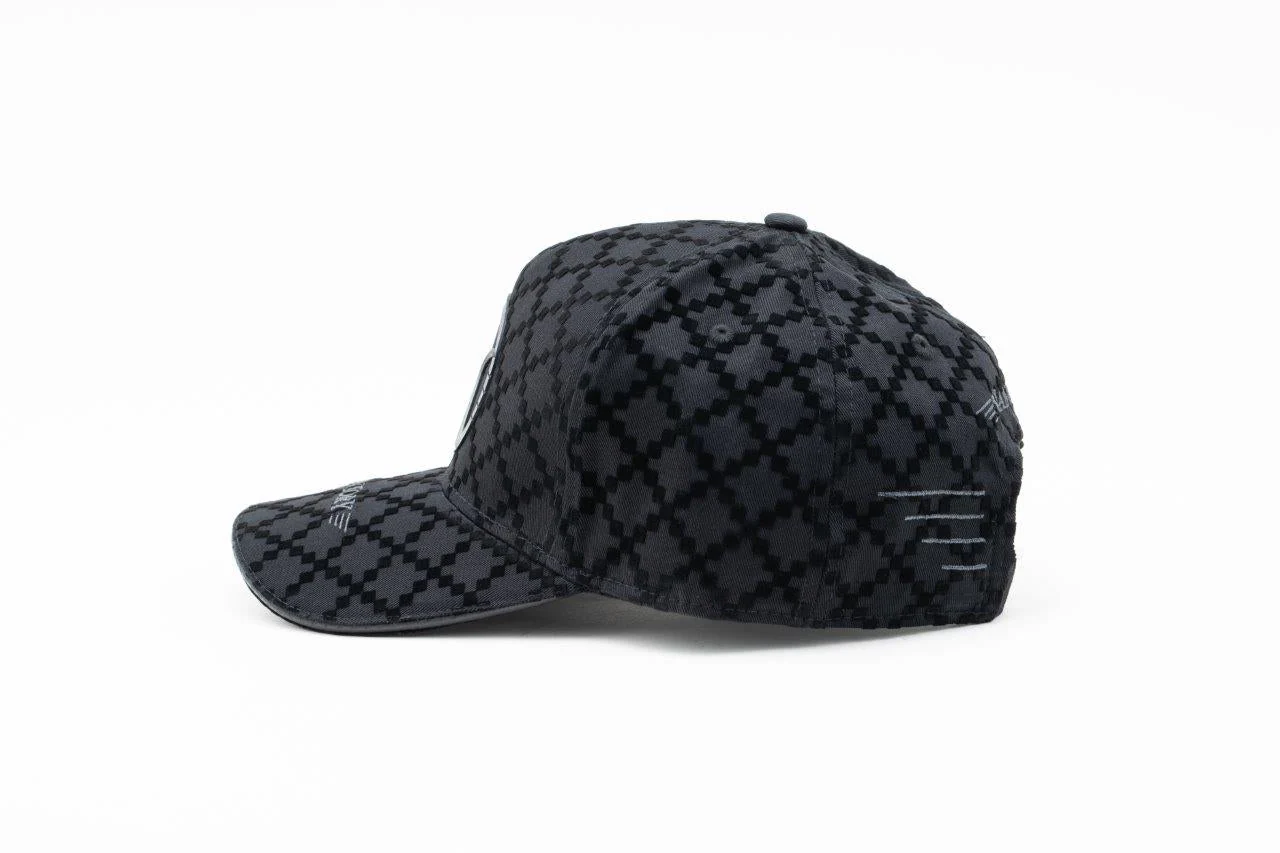 Baseball cap full flock - Image 32