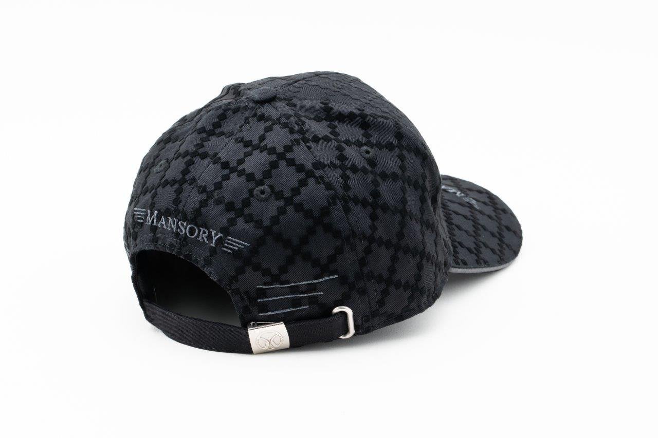 Baseball cap full flock - Image 33