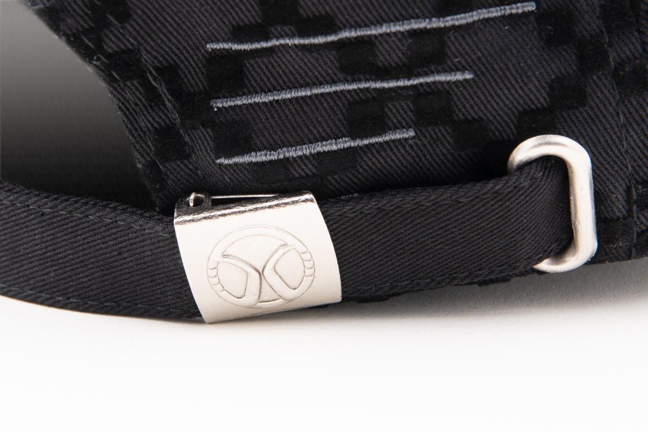 Baseball cap full flock - Image 35