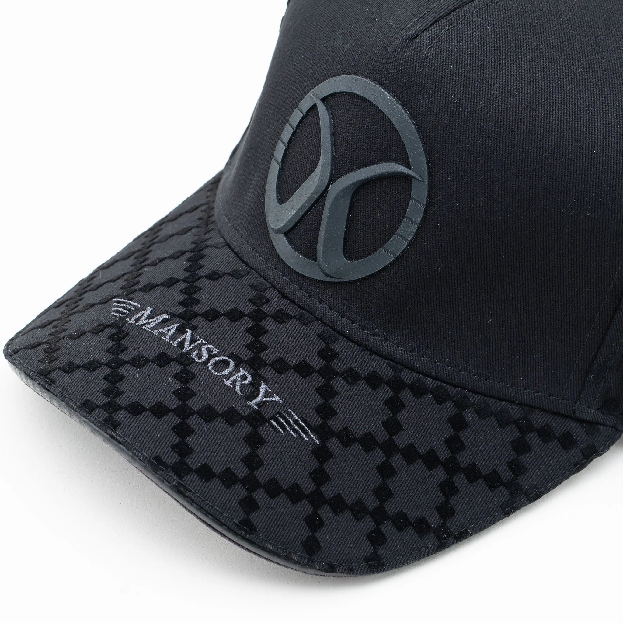 Baseball cap full flock - Image 36