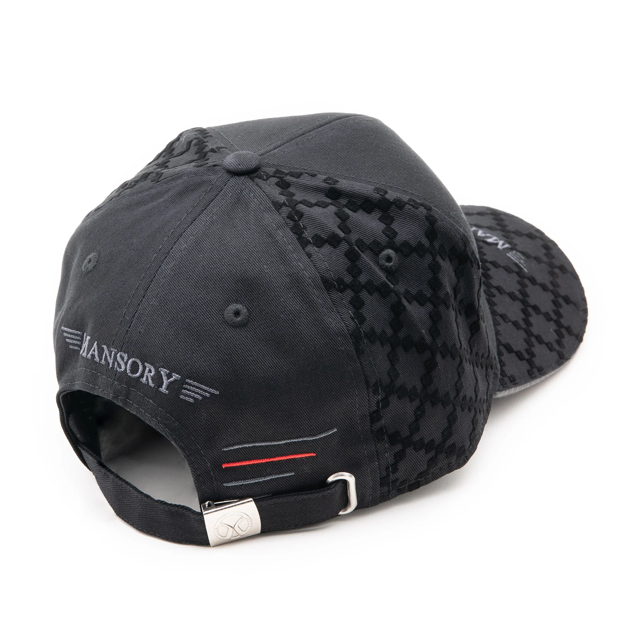 Baseball cap full flock - Image 39