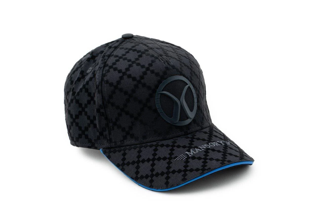 Baseball cap full flock - Image 6