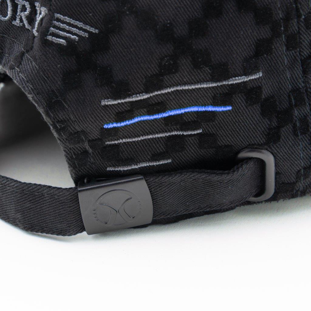 Baseball cap full flock - Image 7