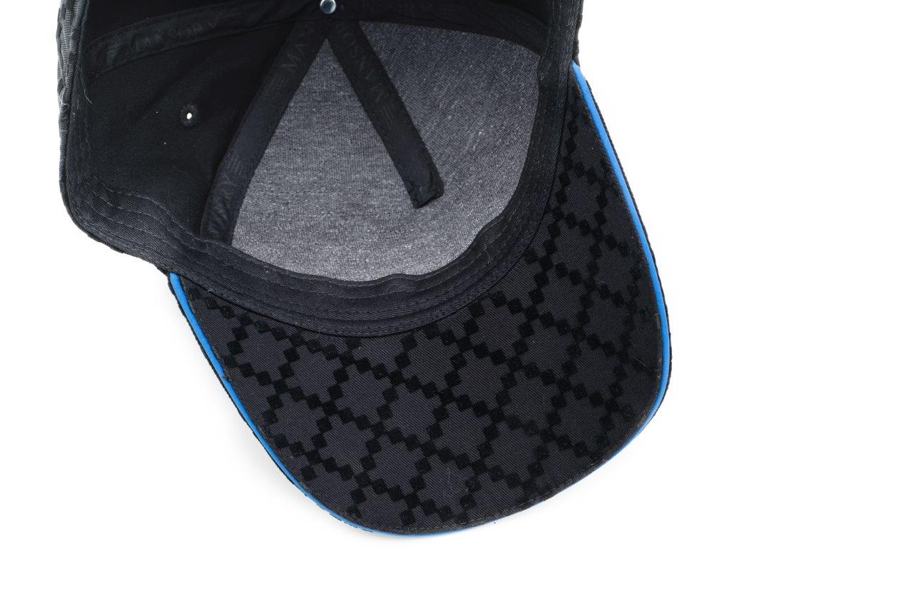 Baseball cap full flock - Image 8