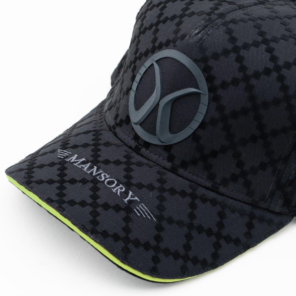 Baseball cap full flock - Image 9