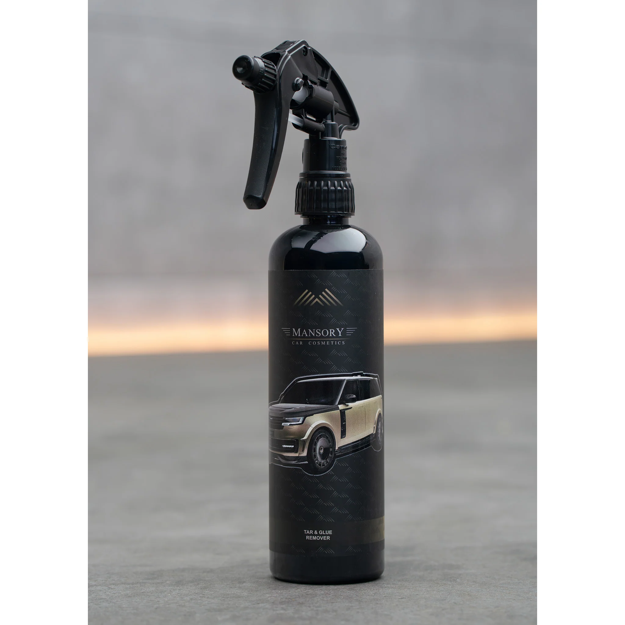 MANSORY Car Cosmetic - Image 5