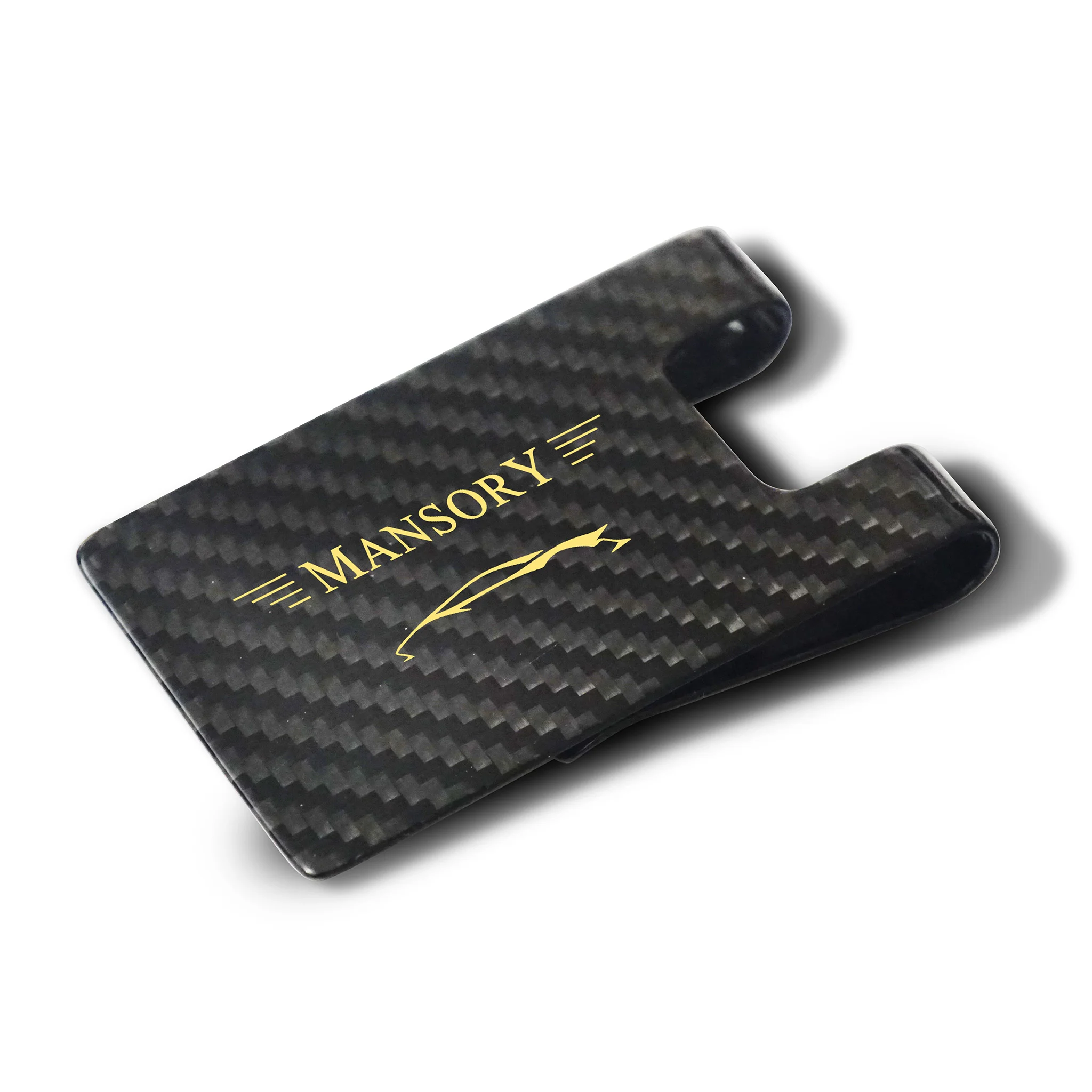 Carbon Card holder - Image 3