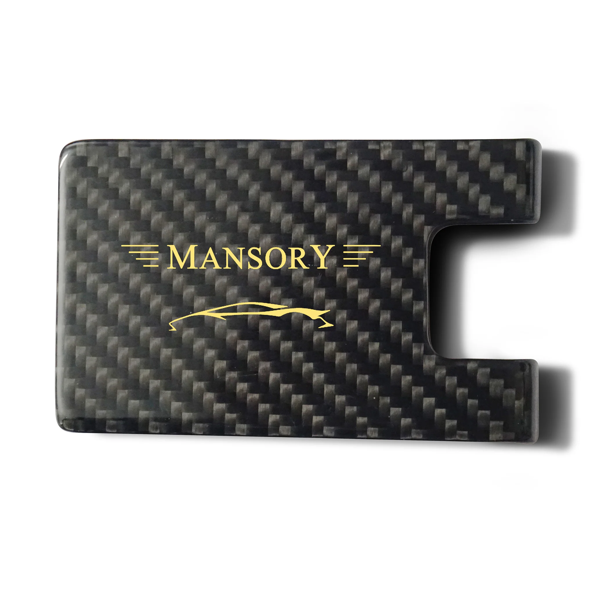 Carbon Card holder - Image 4