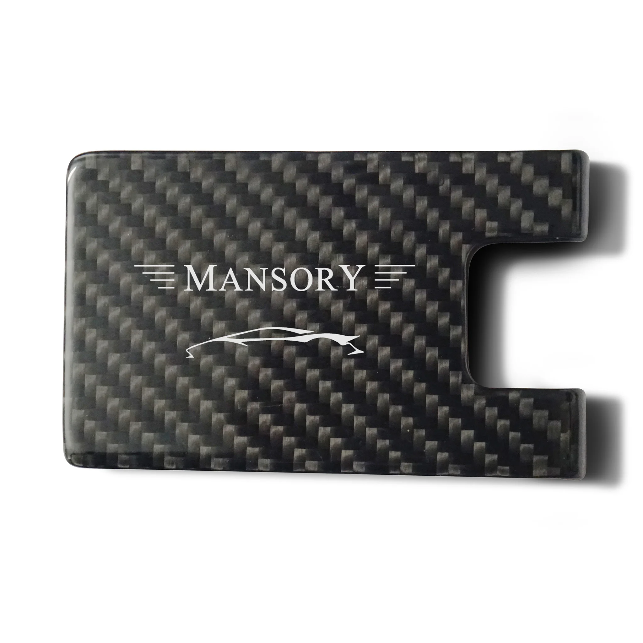 Carbon Card holder - Image 7