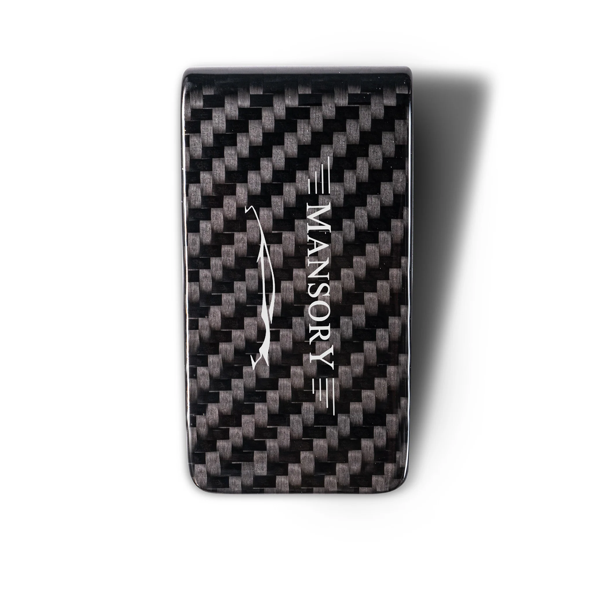 MANSORY Carbon Fiber Money clip - Image 4
