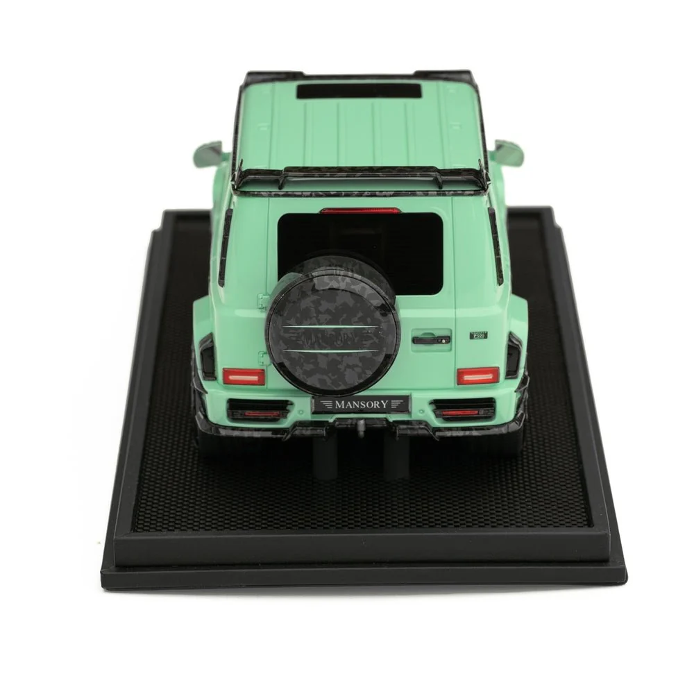 G63 GRONOS - model Car 1:18 - Image 10