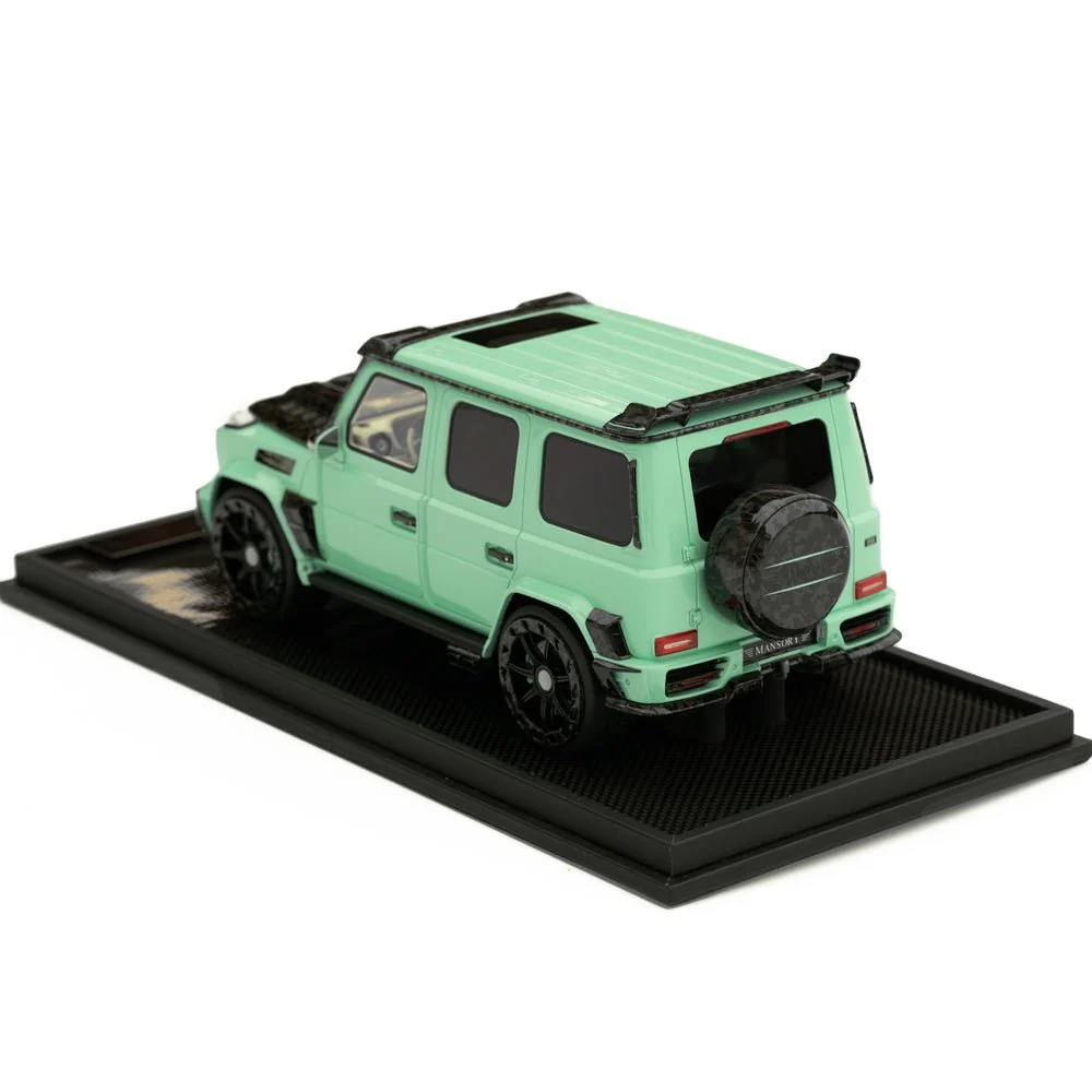 G63 GRONOS - model Car 1:18 - Image 11