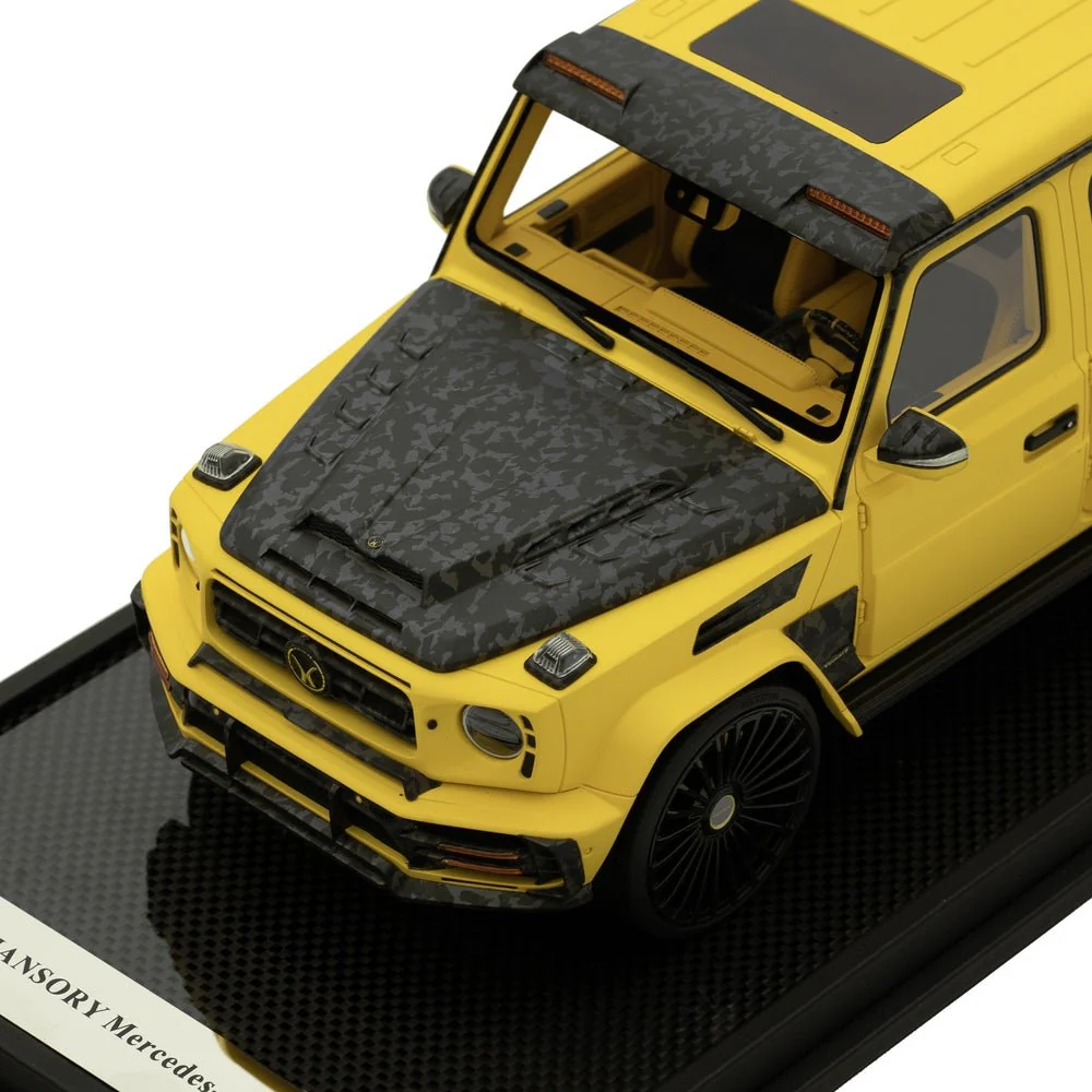 G63 GRONOS - model Car 1:18 - Image 13