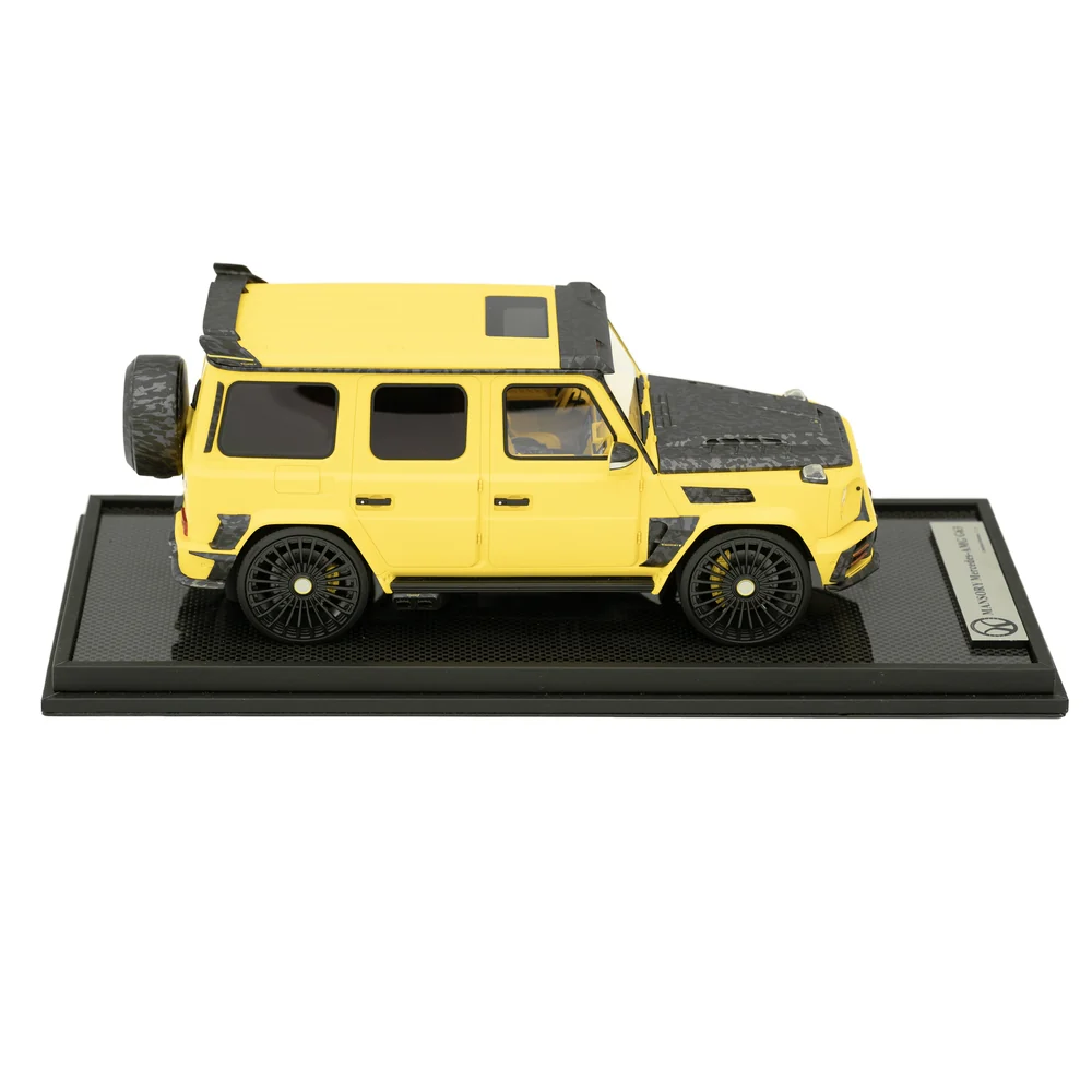 G63 GRONOS - model Car 1:18 - Image 14