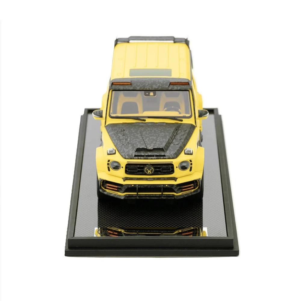 G63 GRONOS - model Car 1:18 - Image 15
