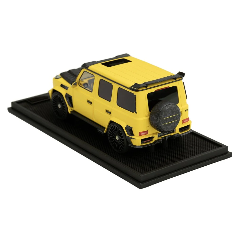 G63 GRONOS - model Car 1:18 - Image 16