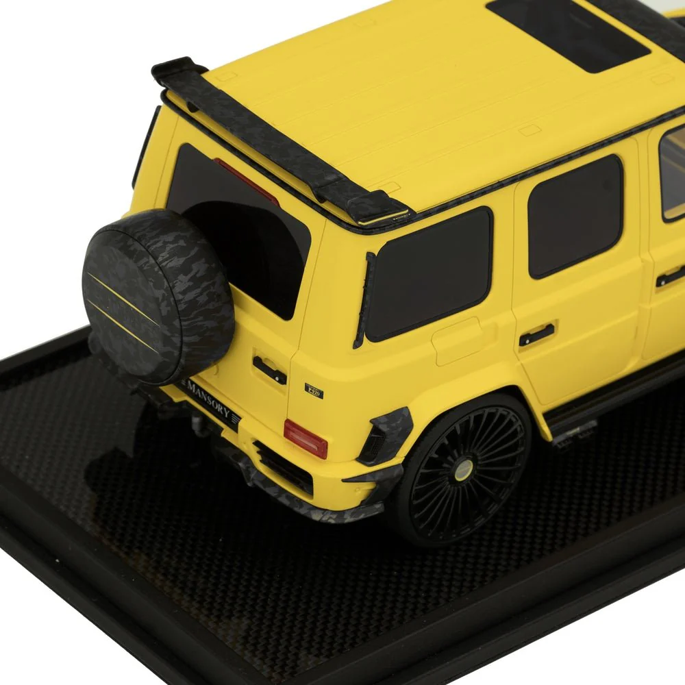 G63 GRONOS - model Car 1:18 - Image 17