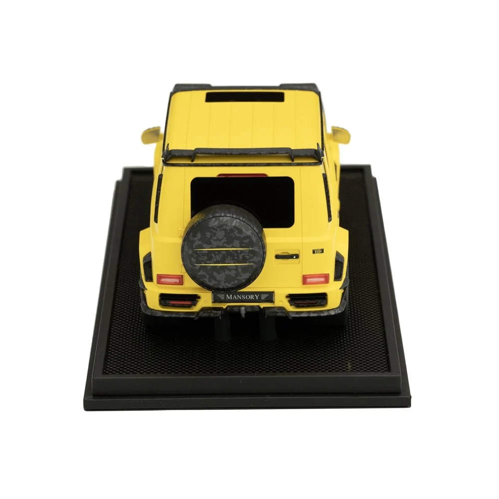 G63 GRONOS - model Car 1:18 - Image 18