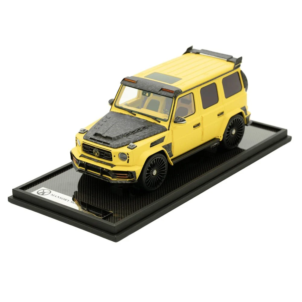 G63 GRONOS - model Car 1:18 - Image 19