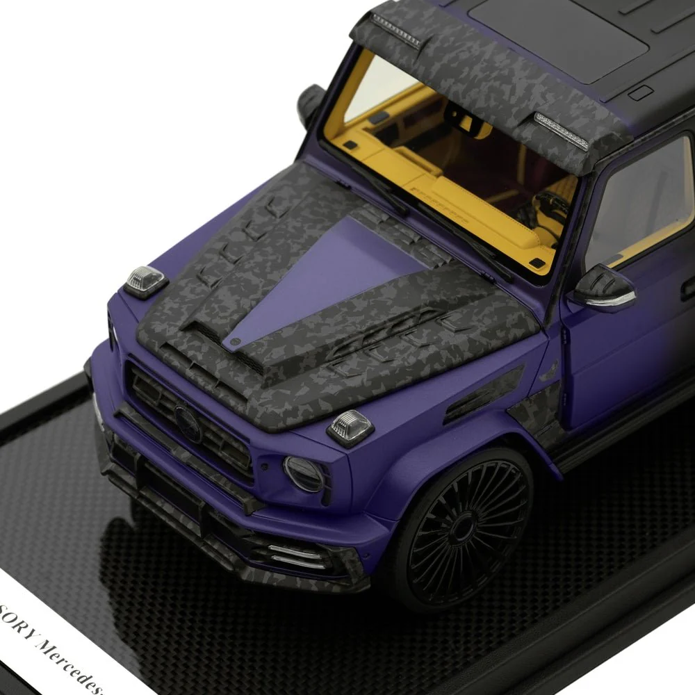 G63 GRONOS - model Car 1:18 - Image 20
