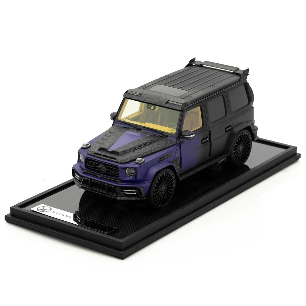 G63 GRONOS - model Car 1:18 - Image 21