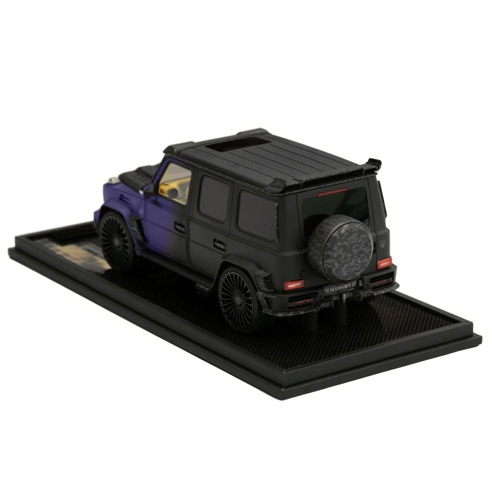 G63 GRONOS - model Car 1:18 - Image 23