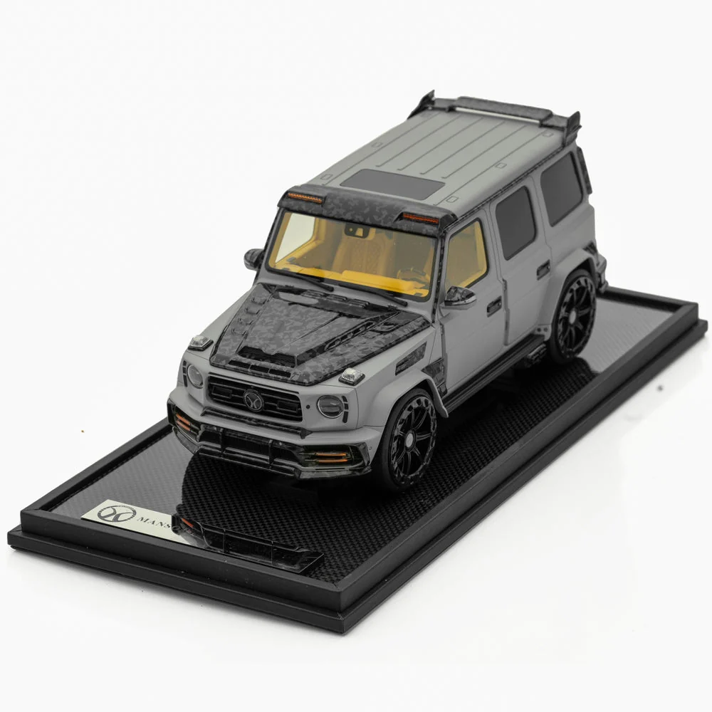 G63 GRONOS - model Car 1:18 - Image 28