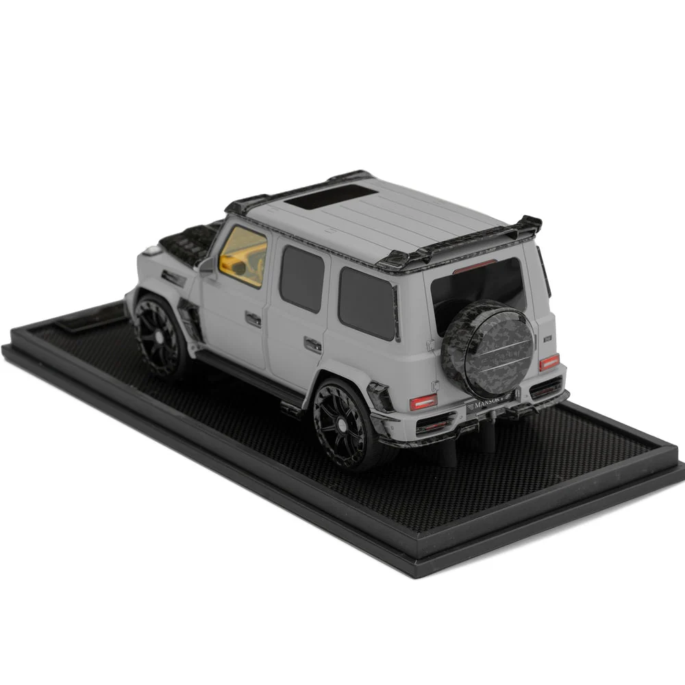 G63 GRONOS - model Car 1:18 - Image 29