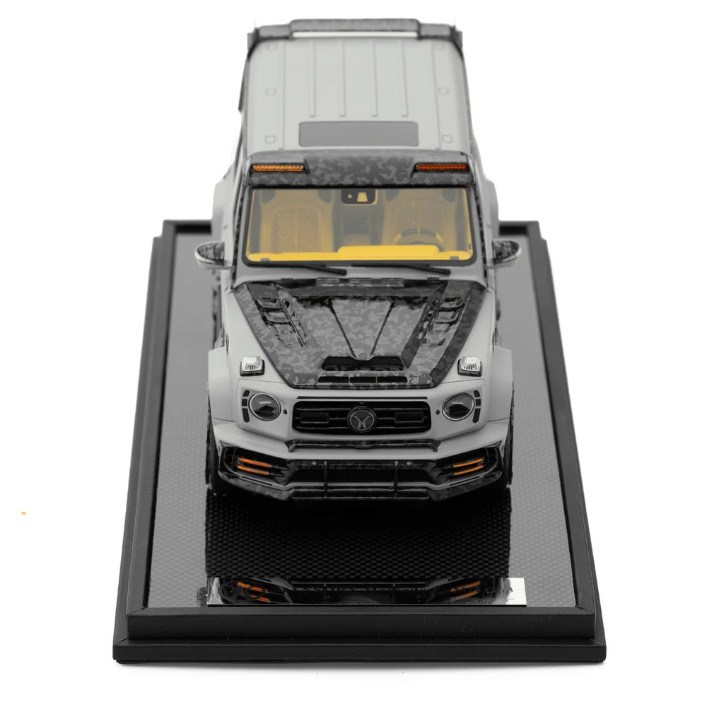 G63 GRONOS - model Car 1:18 - Image 32