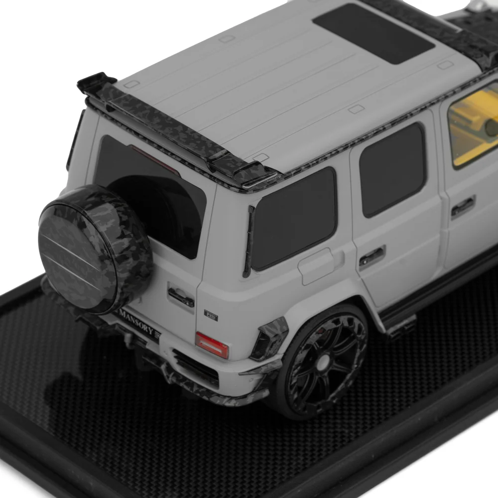 G63 GRONOS - model Car 1:18 - Image 33