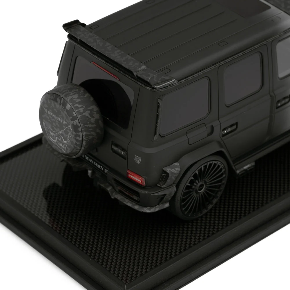 G63 GRONOS - model Car 1:18 - Image 35