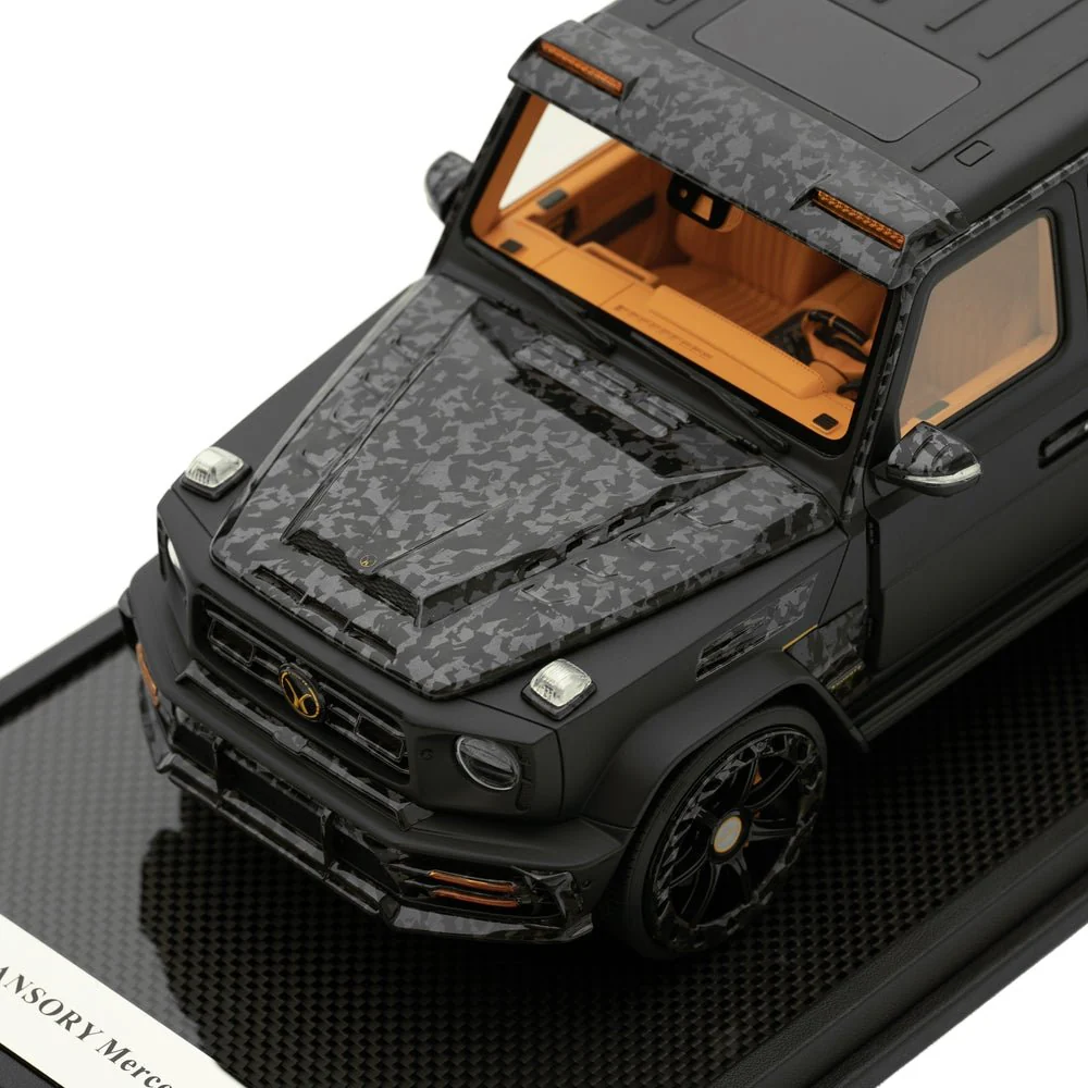 G63 GRONOS - model Car 1:18 - Image 36