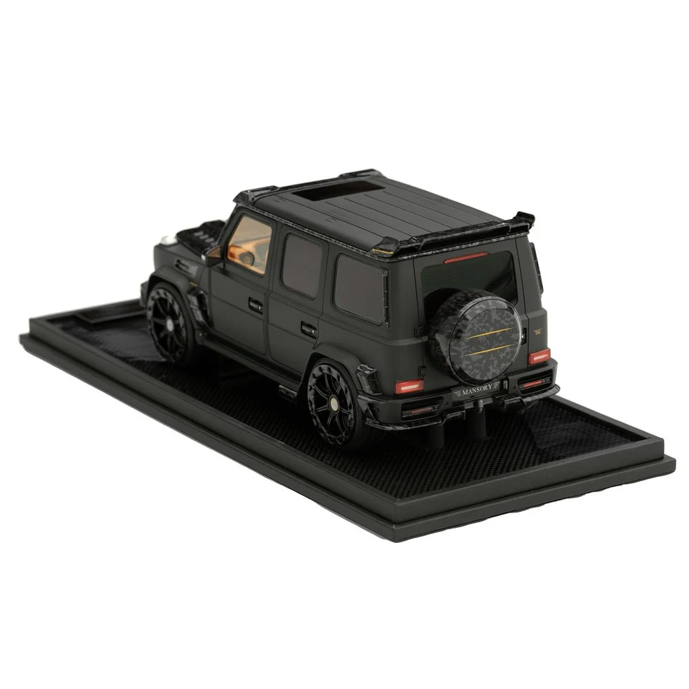 G63 GRONOS - model Car 1:18 - Image 38