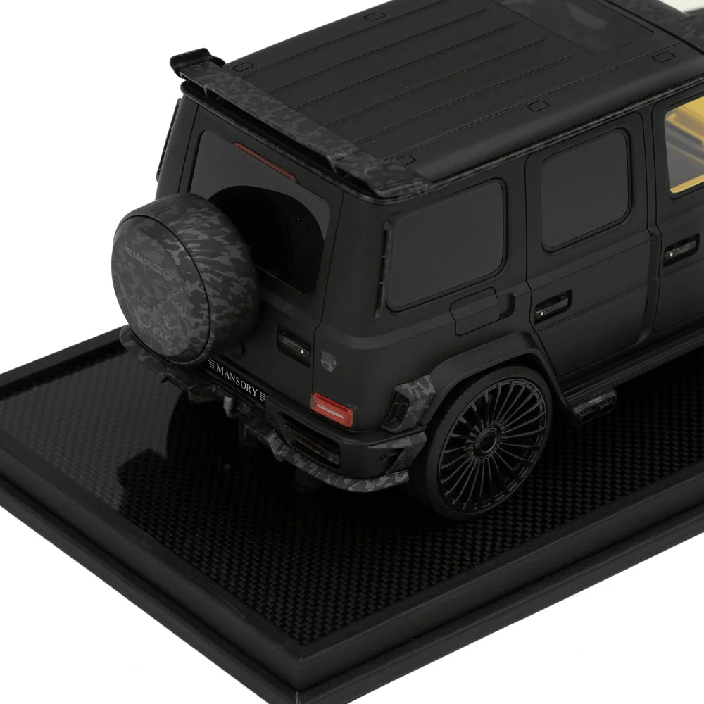 G63 GRONOS - model Car 1:18 - Image 41