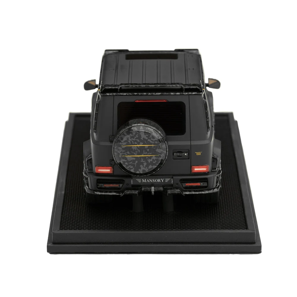 G63 GRONOS - model Car 1:18 - Image 43