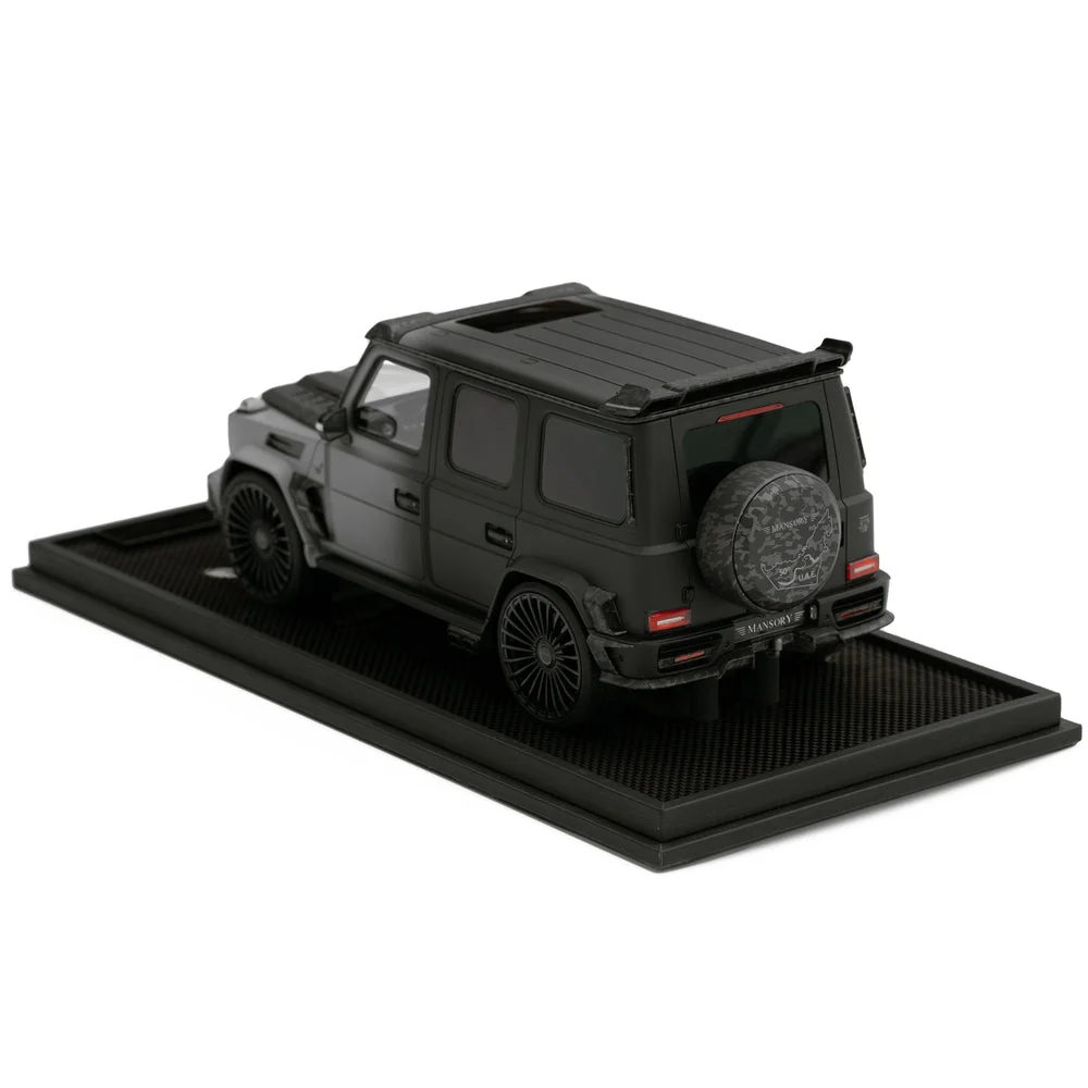 G63 GRONOS - model Car 1:18 - Image 5