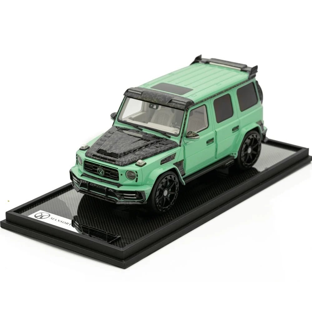 G63 GRONOS - model Car 1:18 - Image 7