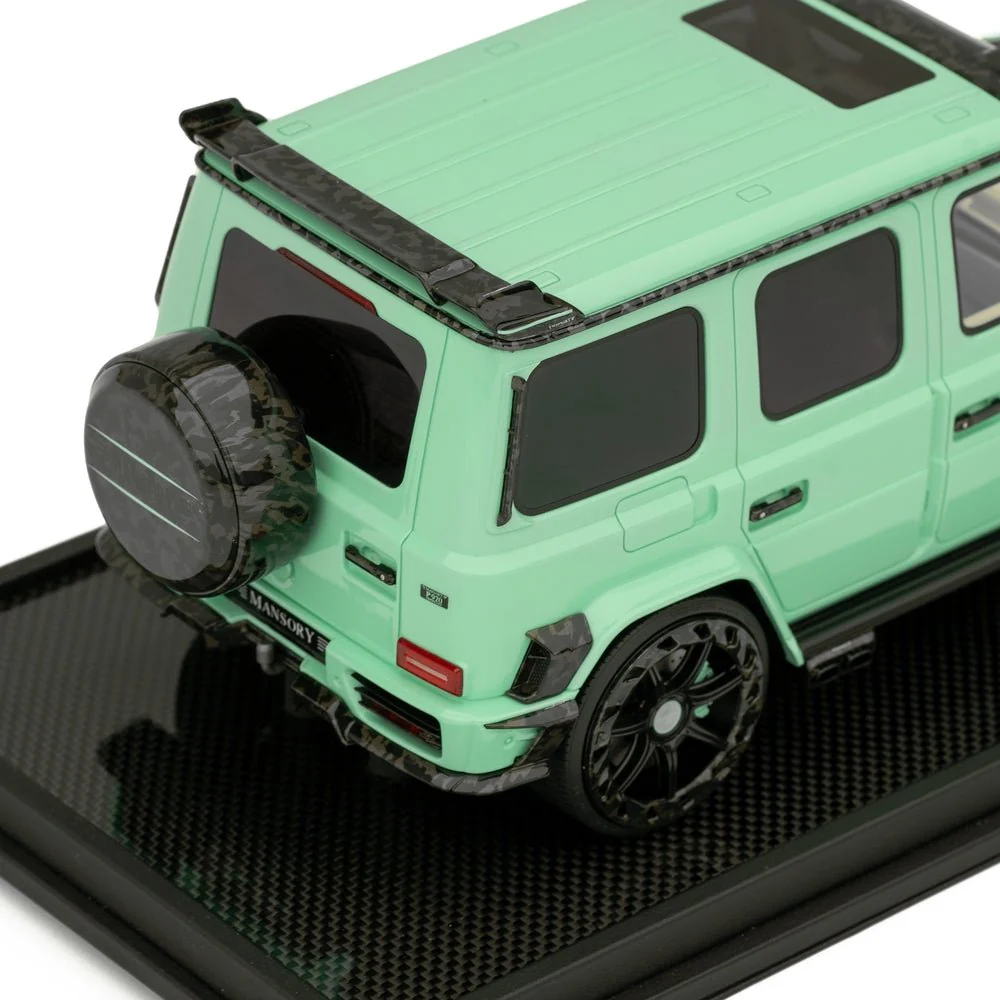 G63 GRONOS - model Car 1:18 - Image 9