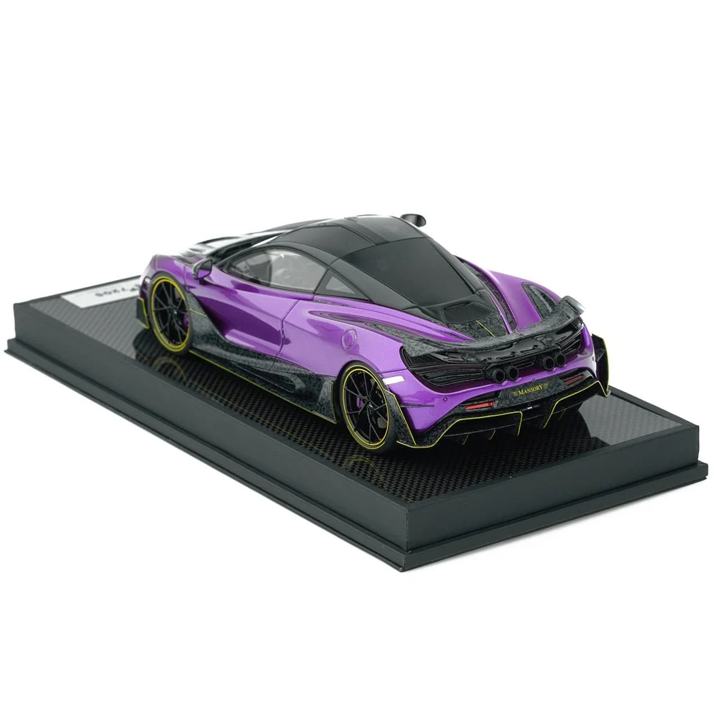 MANSORY 720 - model car 1:18 - Image 11