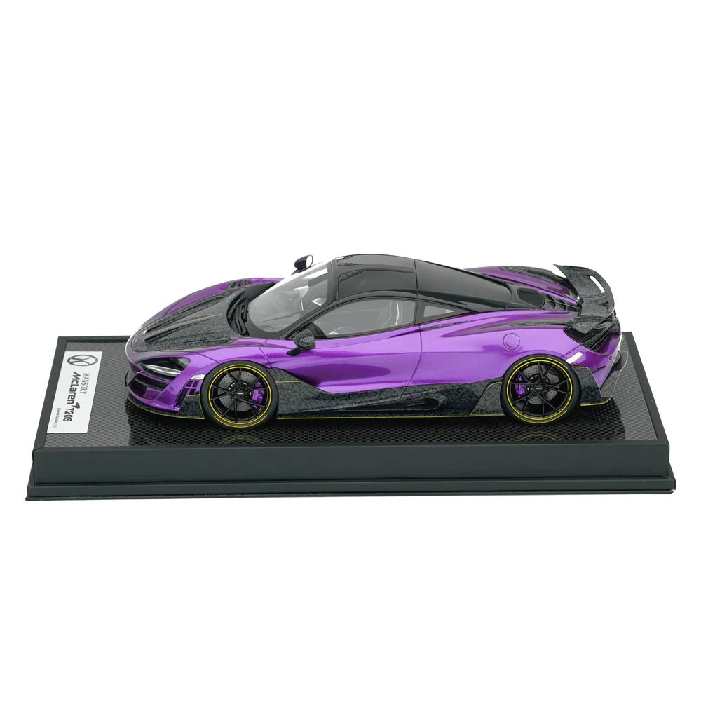 MANSORY 720 - model car 1:18 - Image 12