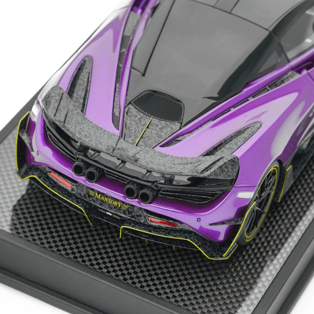 MANSORY 720 - model car 1:18 - Image 13